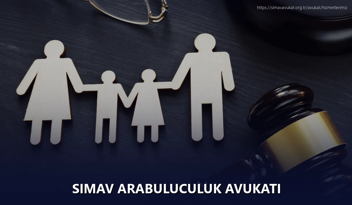 Simav Arabuluculuk Avukatı