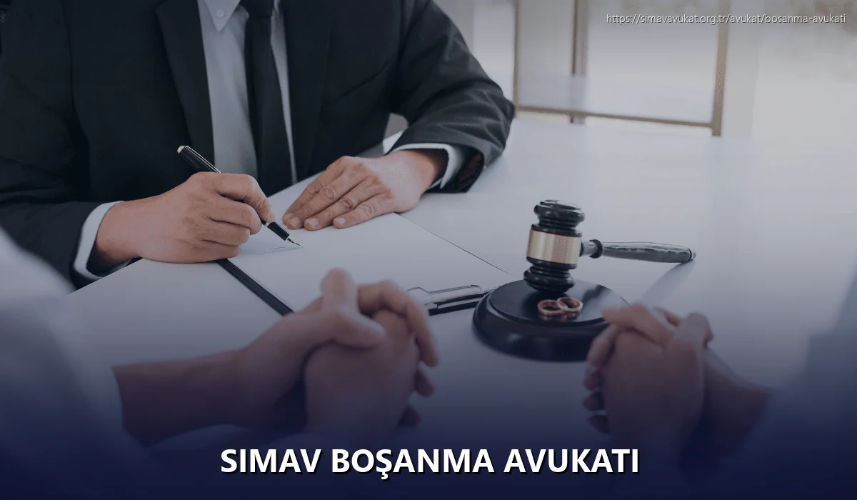 Simav Boşanma Avukatı