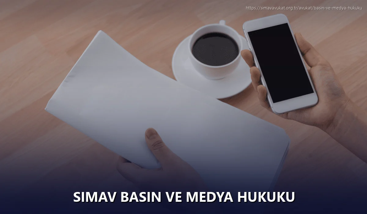 Simav Basın ve Medya Hukuku