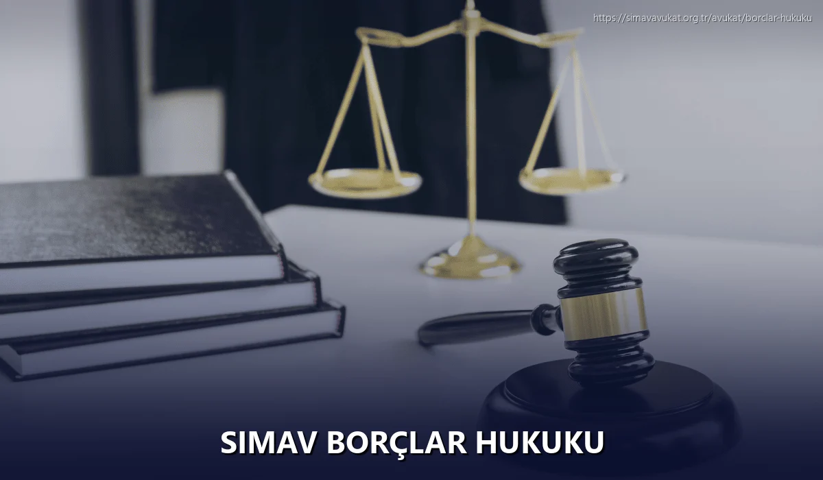 Simav Borçlar Hukuku