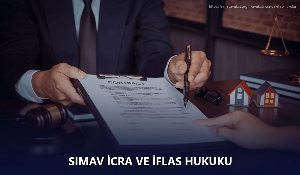 Simav İcra ve İflas Hukuku