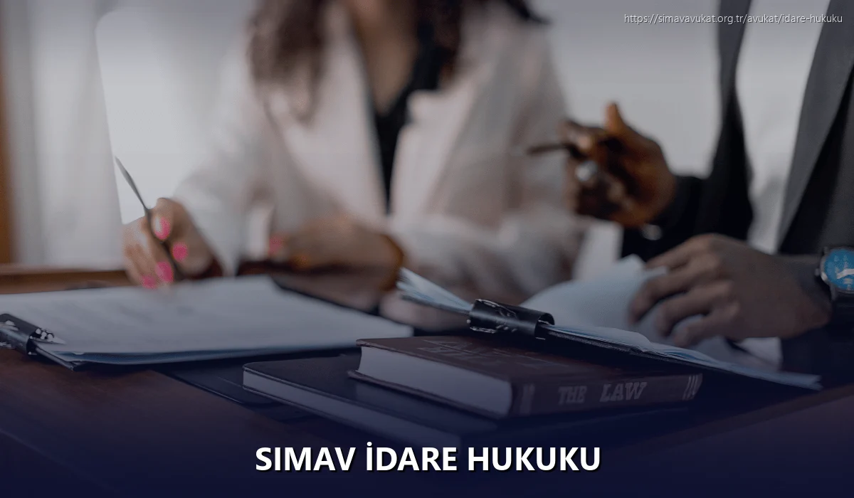 Simav İdare Hukuku