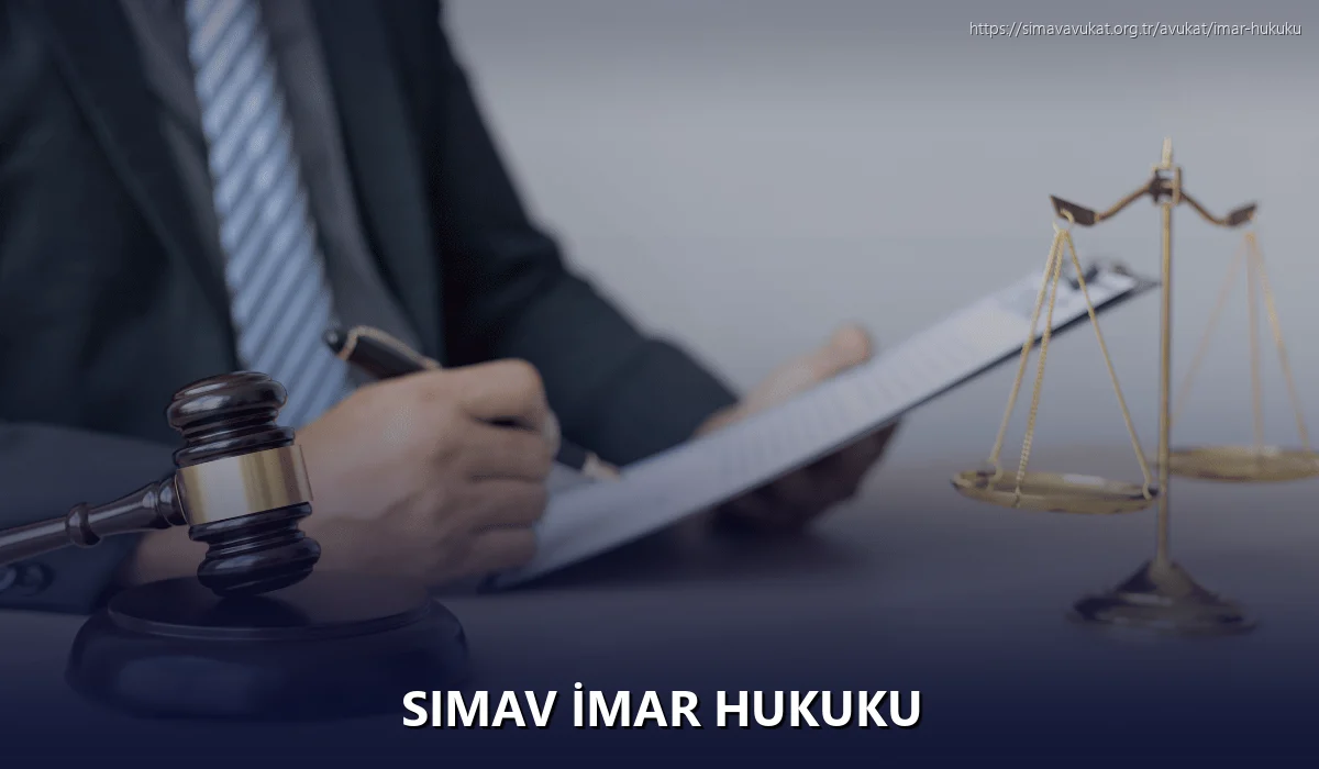 Simav İmar Hukuku