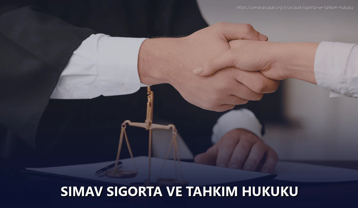 Simav Sigorta ve Tahkim Hukuku