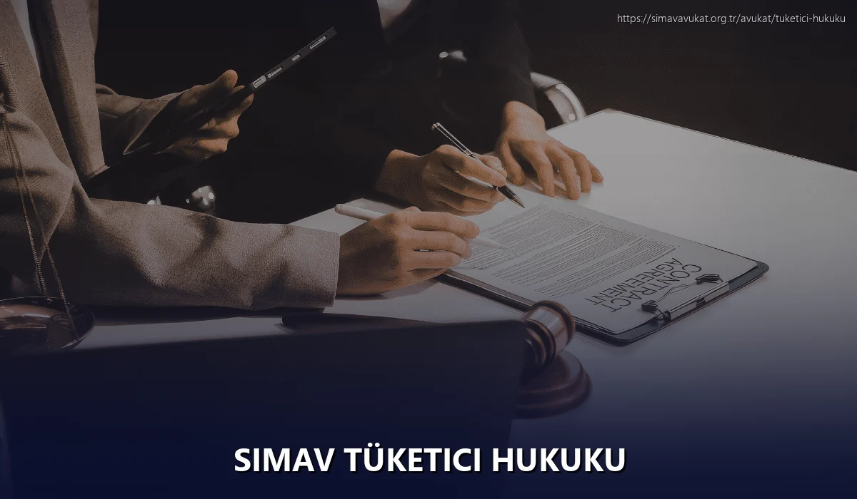 Simav Tüketici Hukuku