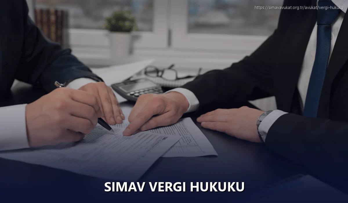 Simav Vergi Hukuku